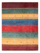 Gabbeh Persian Rug 160x120cm - Perserteppich Wollteppich