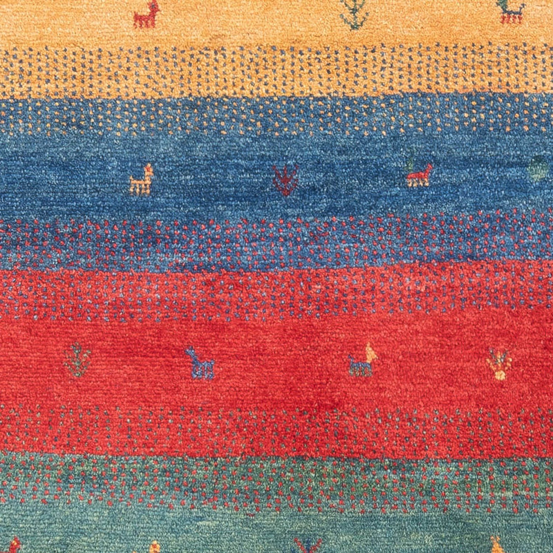 Gabbeh Rug - Perser - 160 x 120 cm - multicolored