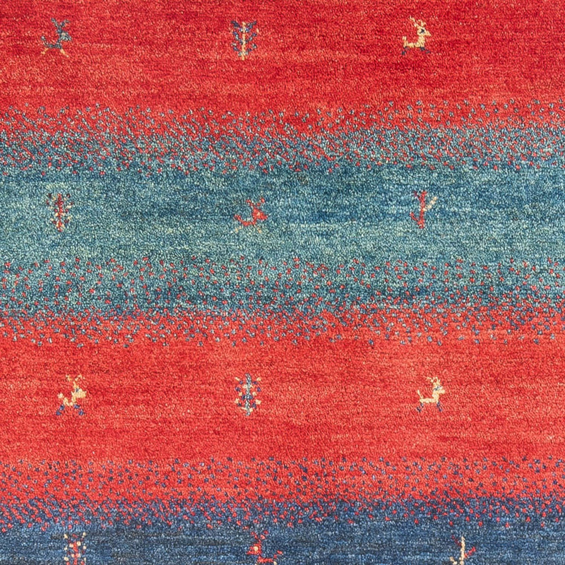 Gabbeh Rug - Perser - 163 x 120 cm - multicolored