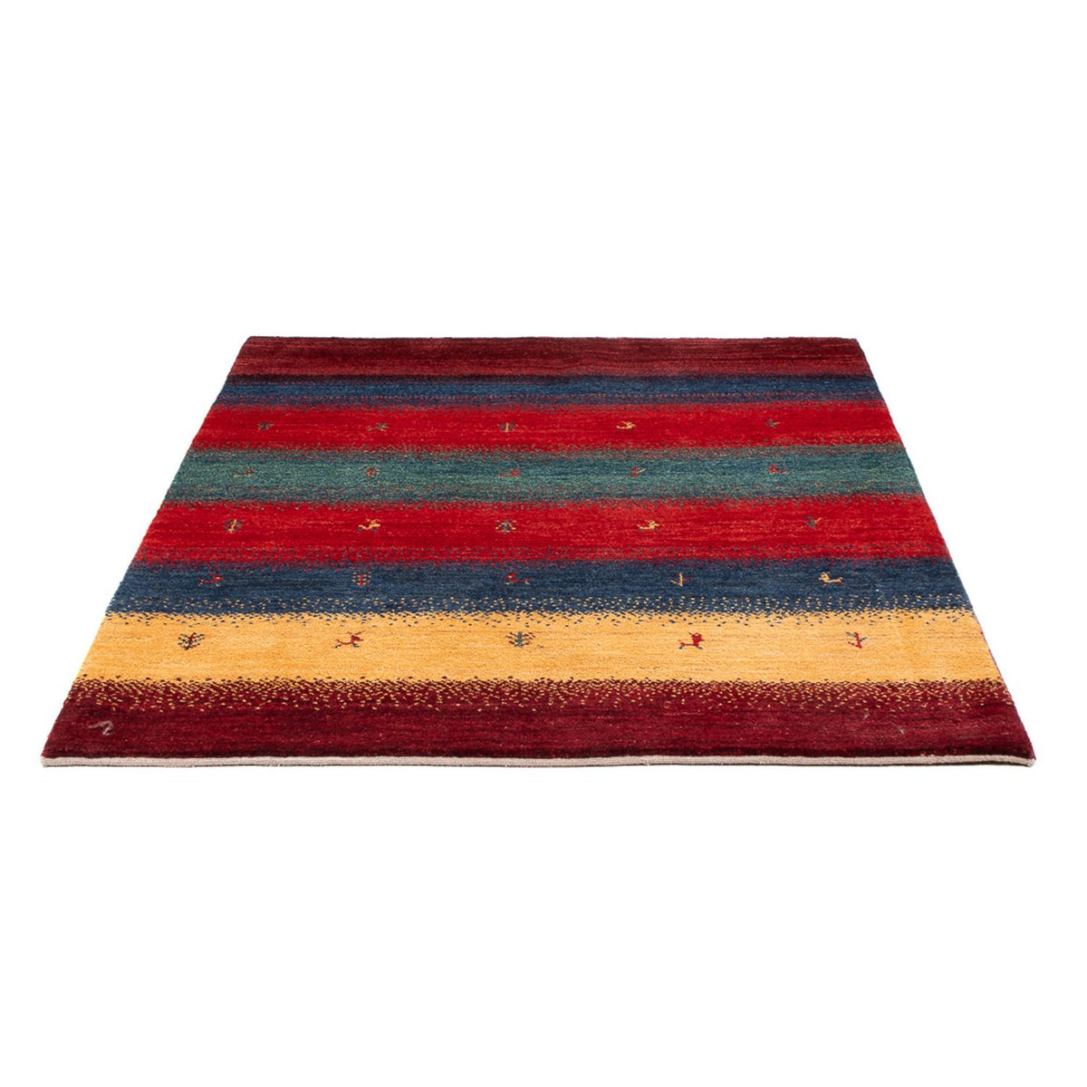 Gabbeh Rug - Perser - 163 x 120 cm - multicolored