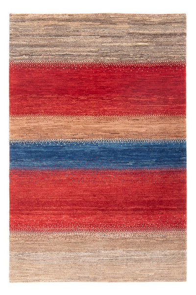 Persian Gabbeh Rug 120x178cm - Perserteppich Wollteppich