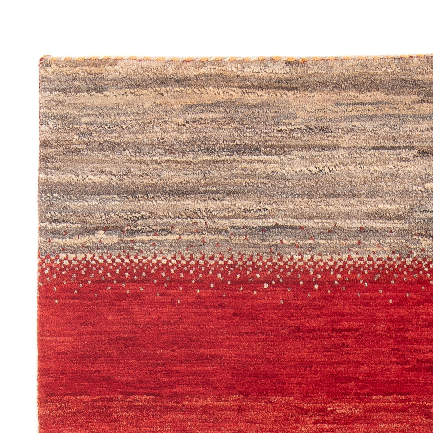 Persian Gabbeh Rug 178x120cm - Perserteppich Wollteppich