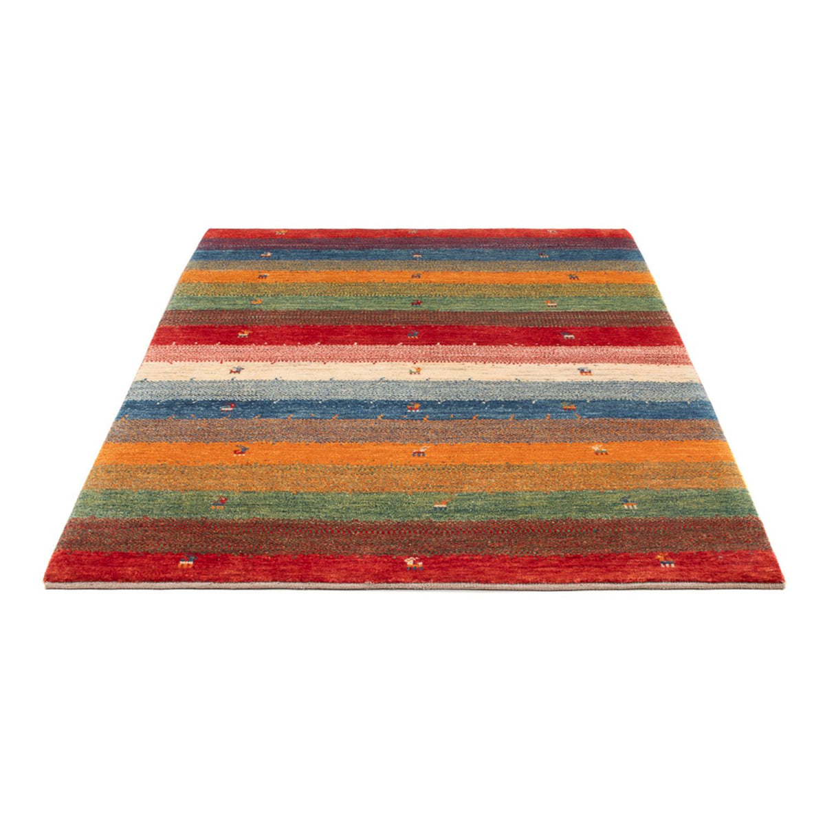 Gabbeh Rug - Perser - 180 x 120 cm - multicolored