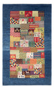 Persian Gabbeh Rug 158x100cm - Perserteppich Wollteppich
