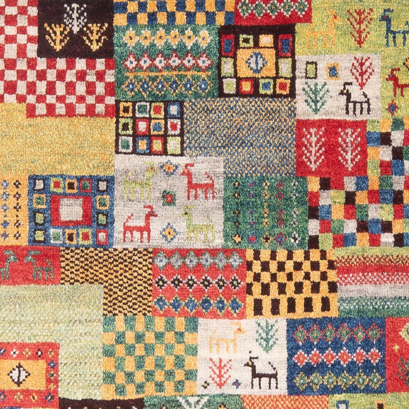 Gabbeh Rug - Perser - 158 x 100 cm - multicolored
