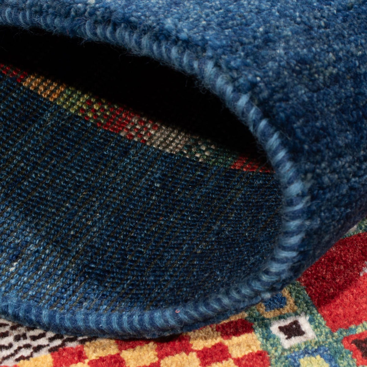 Gabbeh Rug - Perser - 158 x 100 cm - multicolored