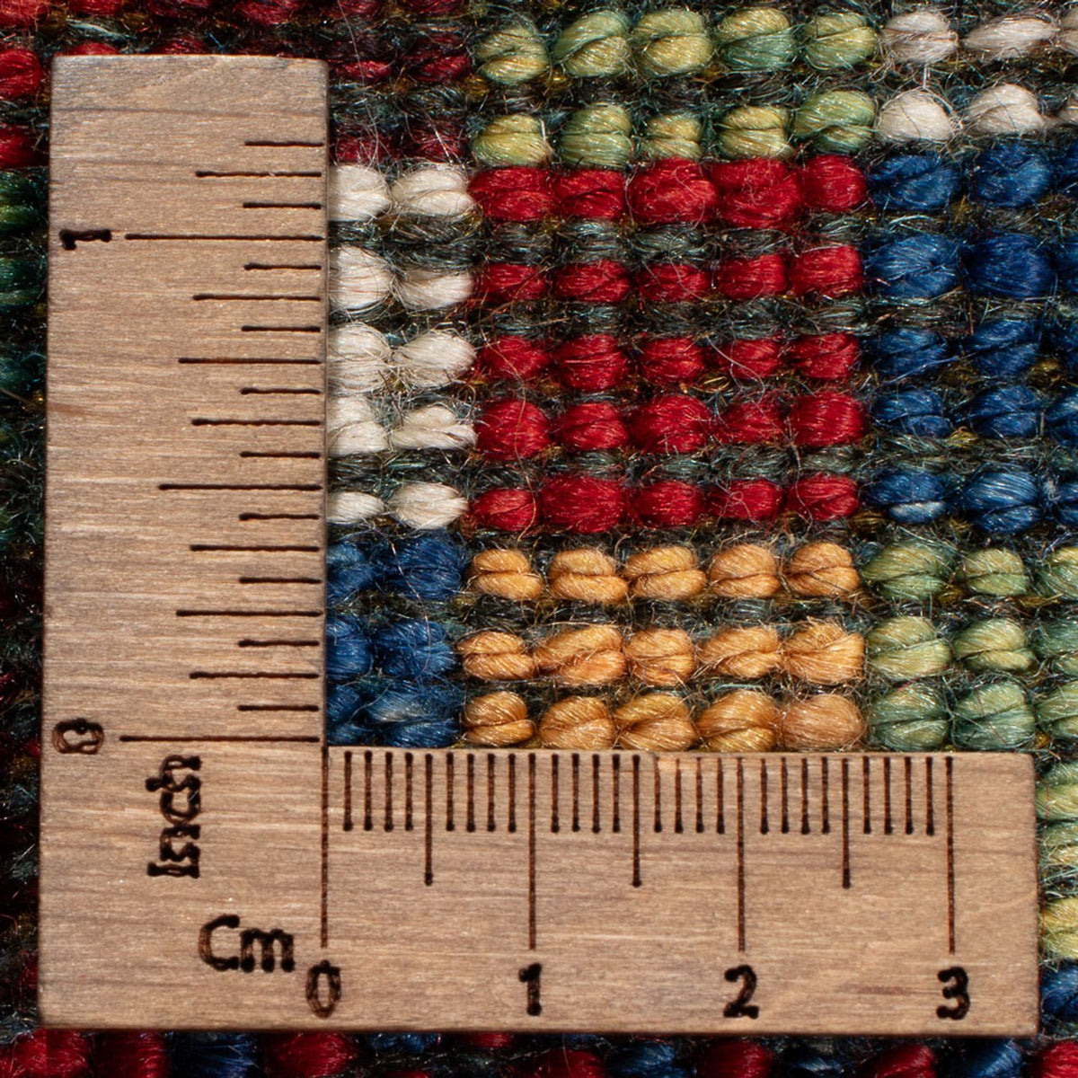 Gabbeh Rug - Perser - 158 x 100 cm - multicolored