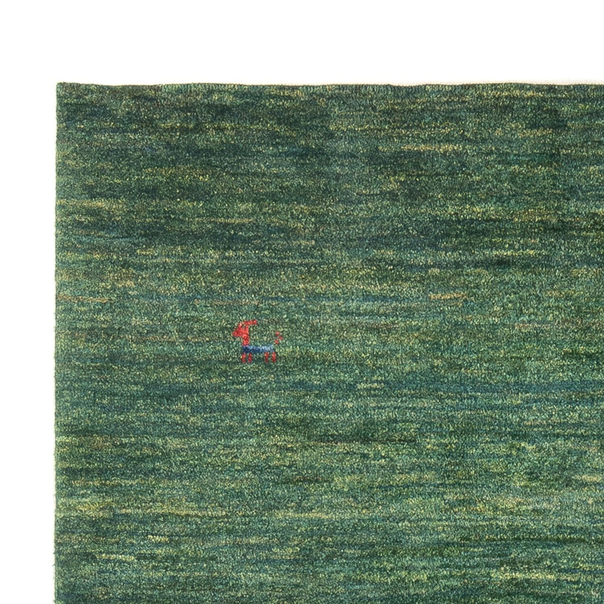 Gabbeh Rug - Perser - 182 x 116 cm - mint green