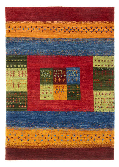Persian Gabbeh Rug 119x178cm - Perserteppich Wollteppich