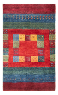 Gabbeh Rug - Perser - 182 x 117 cm - multicolored