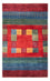 Gabbeh Rug - Perser - 182 x 117 cm - multicolored