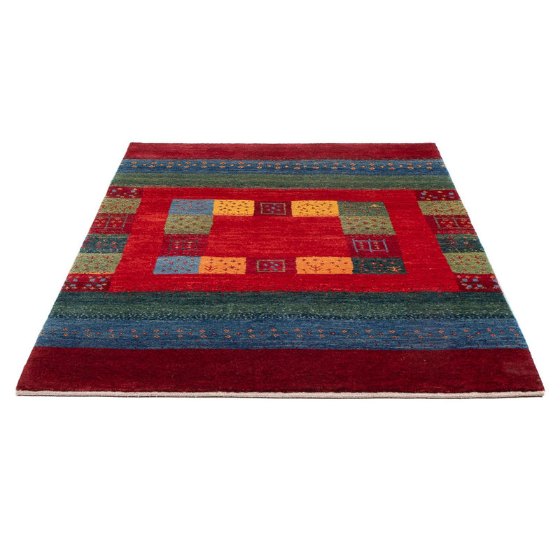 Gabbeh Rug - Perser - 182 x 117 cm - multicolored