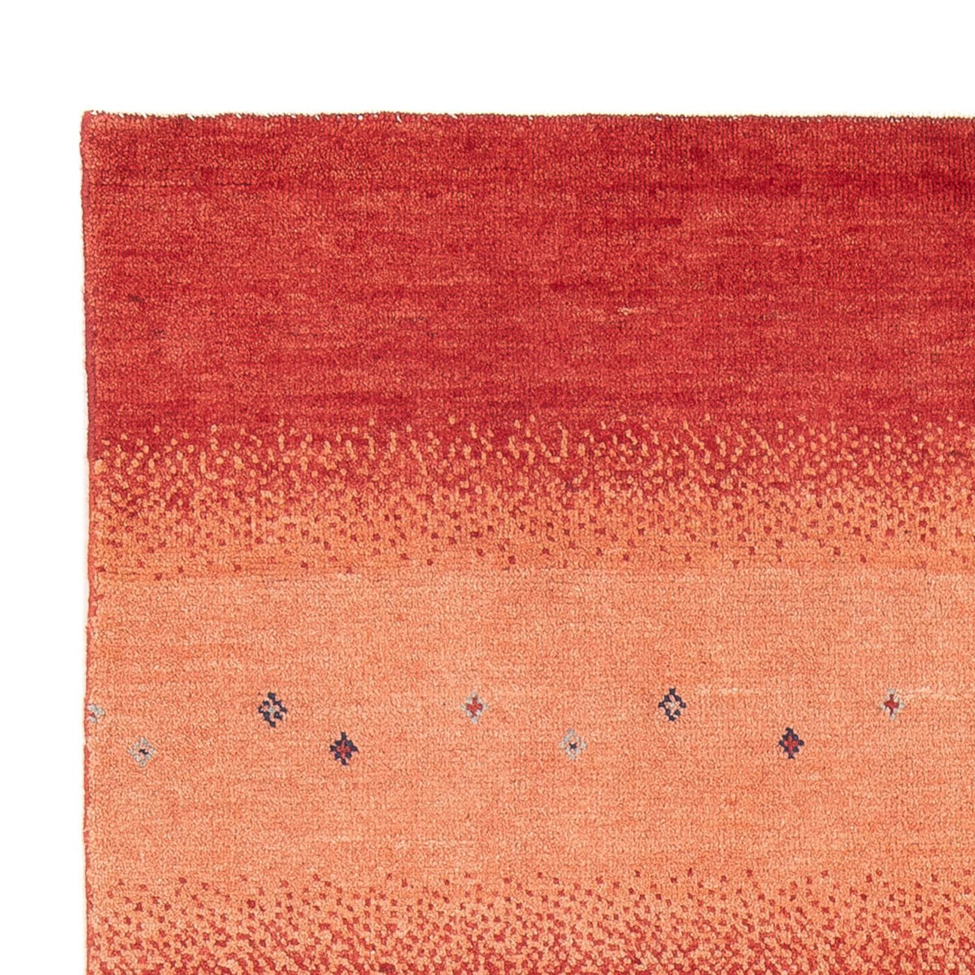 Persian Gabbeh Rug 178x121cm - Perserteppich Wollteppich
