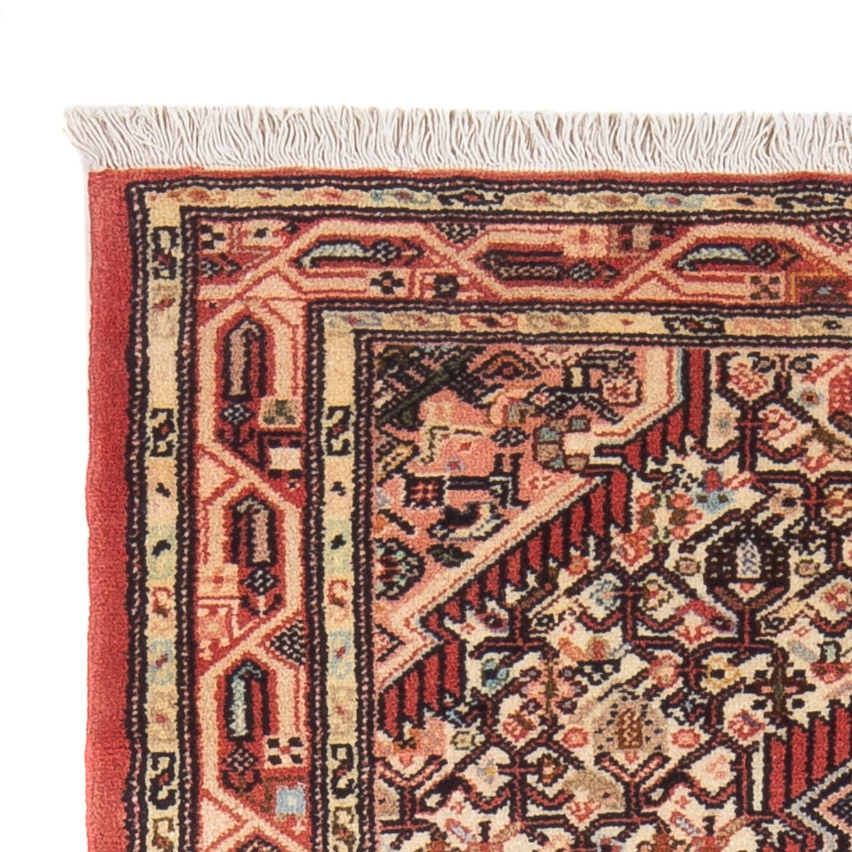 Perser Rug - Classic - 122 x 80 cm - beige