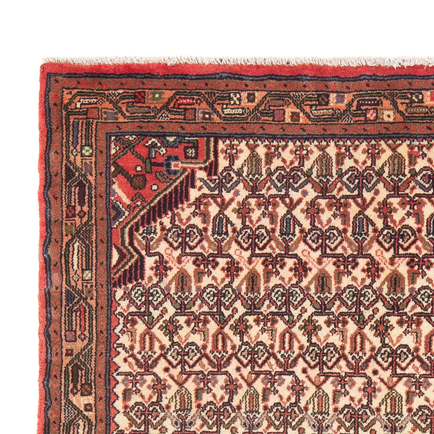 Hamadan Teppich 200x136cm - Perserteppich