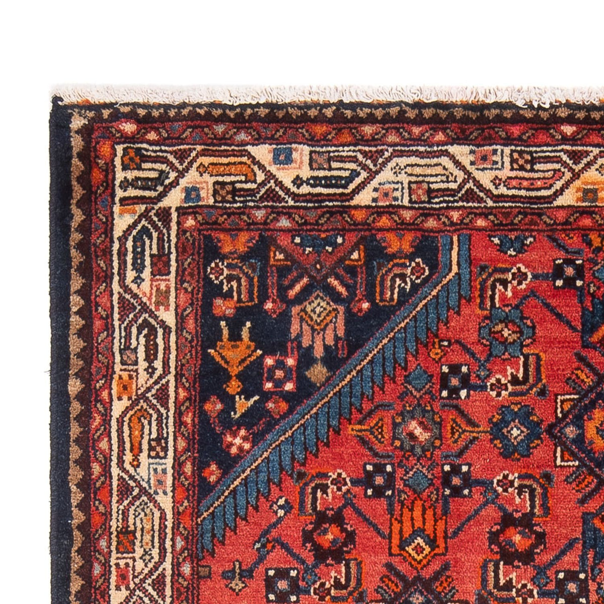 Hamadan Rug 130x205cm - Persian Rugs