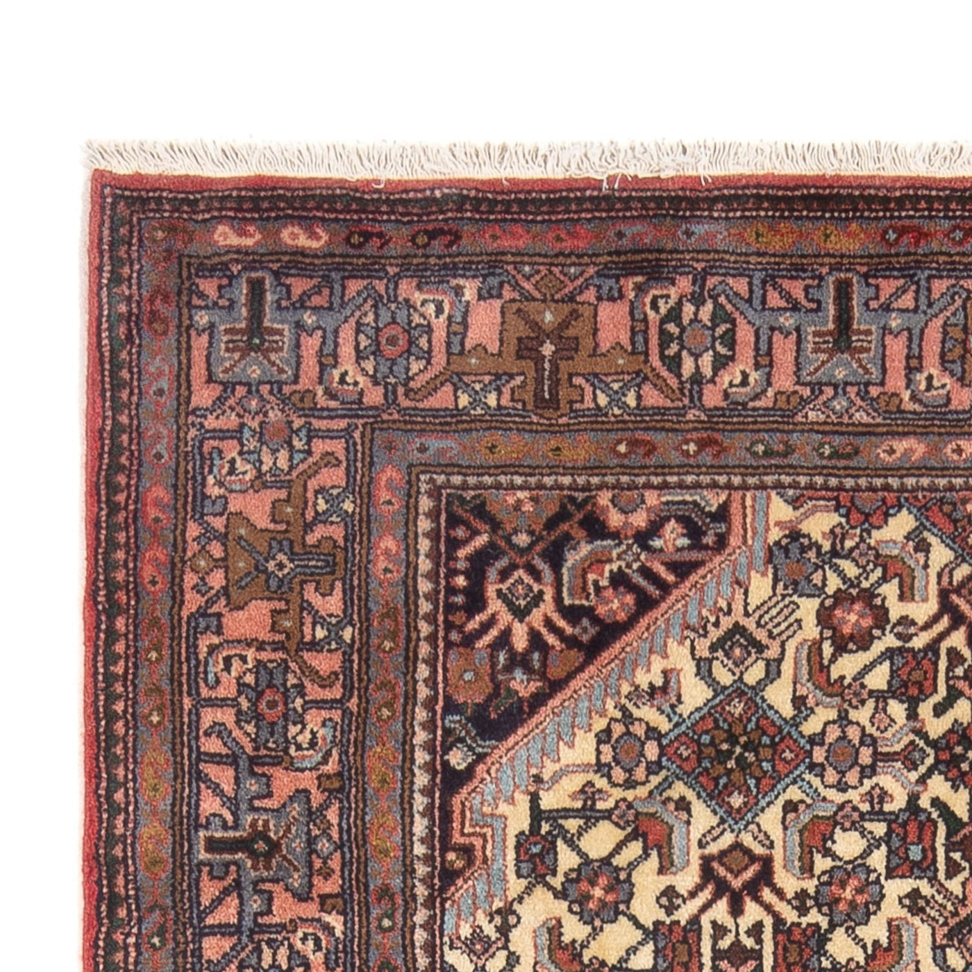 Hamadan Rug 203x123cm - Persian Rugs