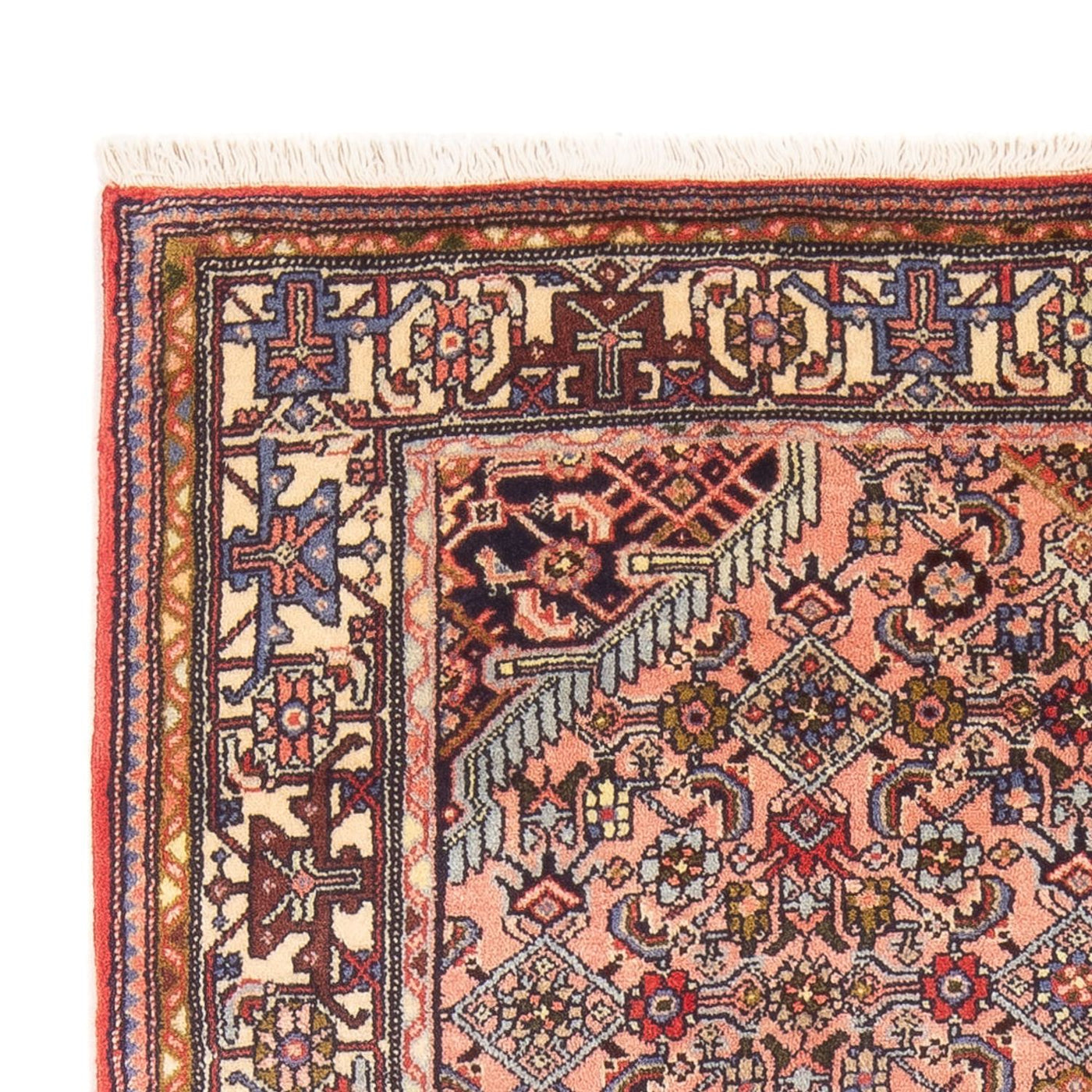Hamadan Rug 197x123cm - Persian Rugs
