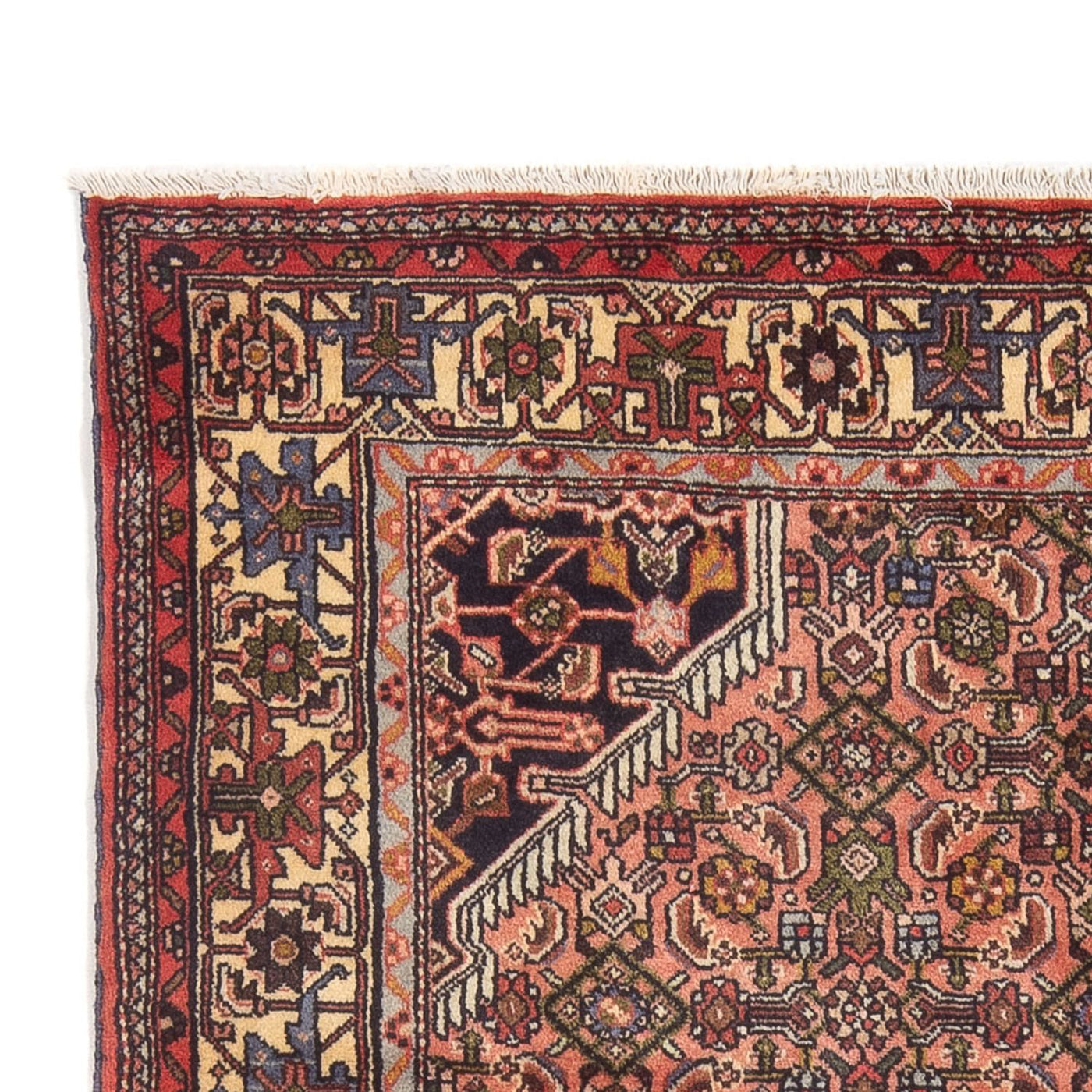 Hamadan Teppich 190x130cm - Perserteppich