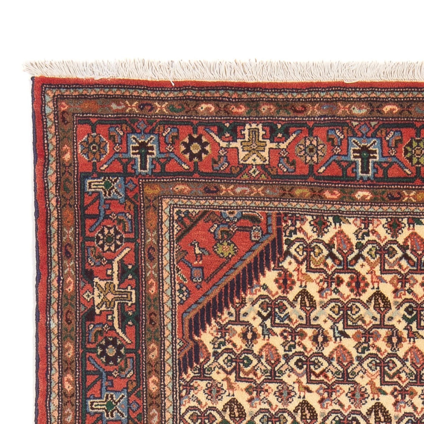 Hamadan Rug 202x137cm - Persian Rugs