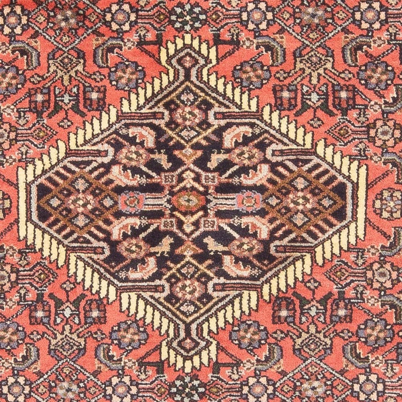 Perser Rug - Nomadic - 194 x 124 cm - red