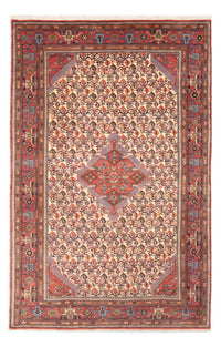 Perser Rug - Nomadic - 198 x 123 cm - cream