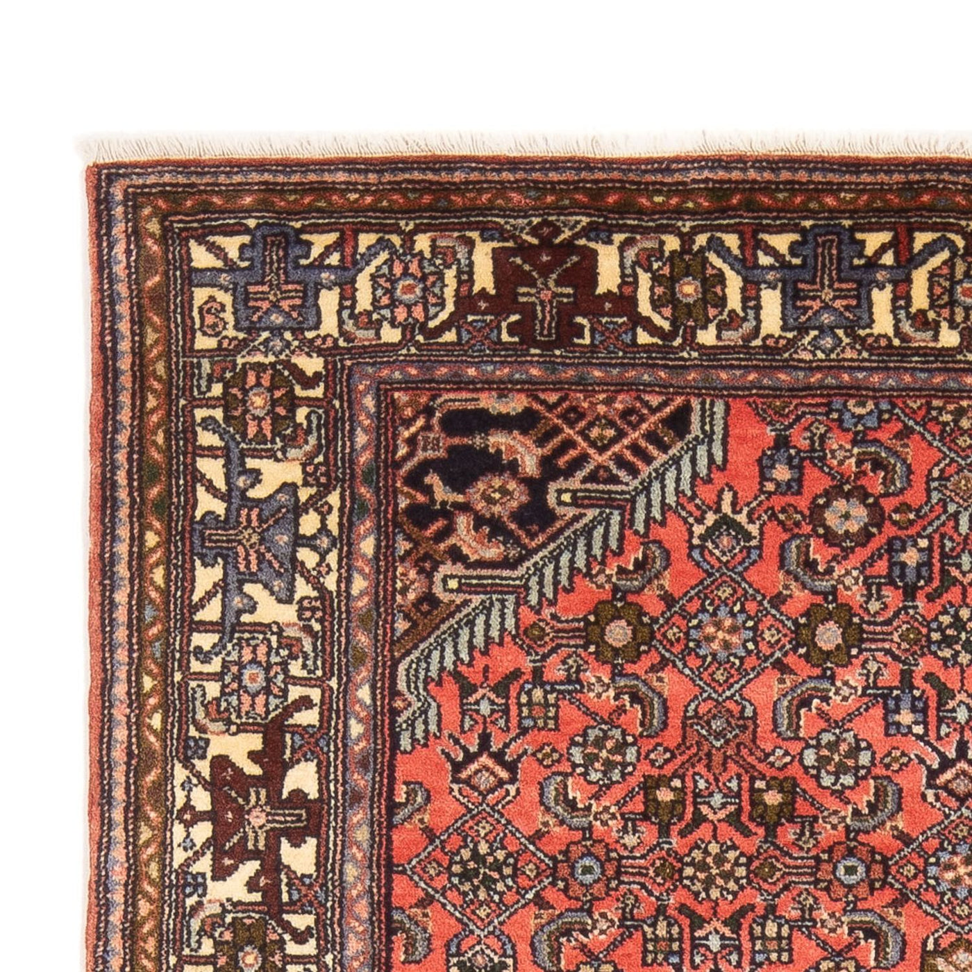 Hamadan Rug 200x125cm - Persian Rugs
