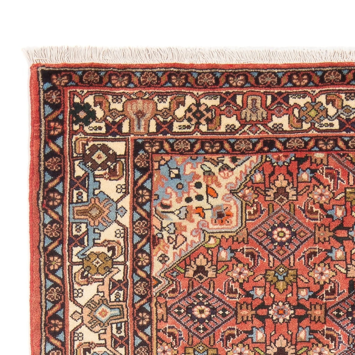 Hamadan Rug 192x128cm - Persian Rugs