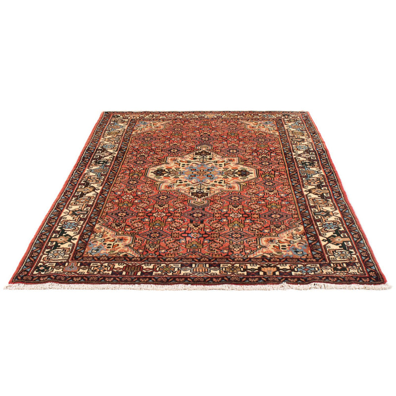 Perser Rug - Nomadic - 192 x 128 cm - red