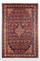 Hamadan Rug 215x132cm - Persian Rugs