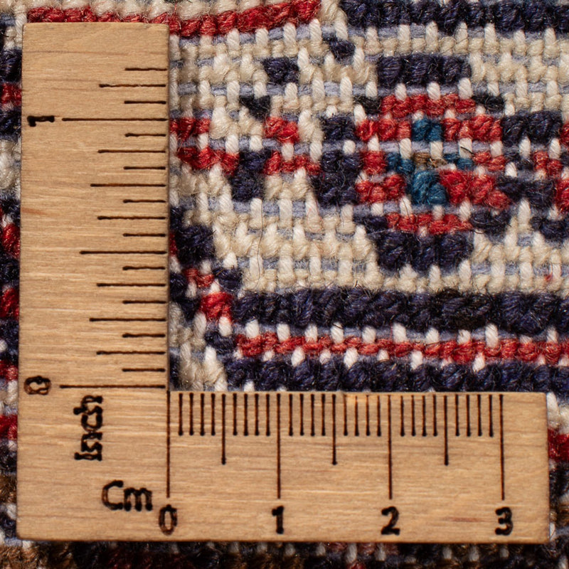 Perser Rug - Nomadic - 215 x 132 cm - dark blue