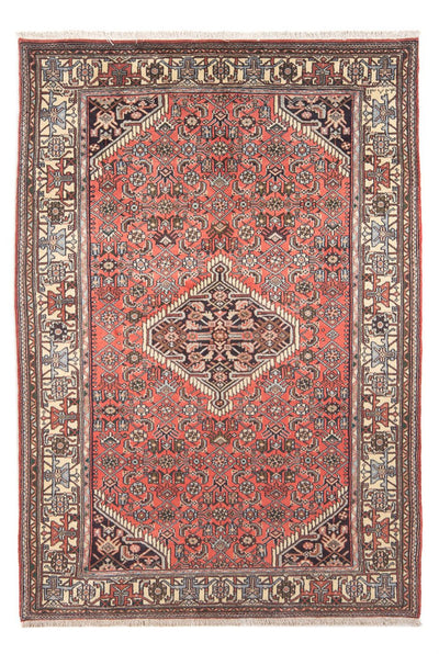 Hamadan Rug 127x190cm - Persian Rugs