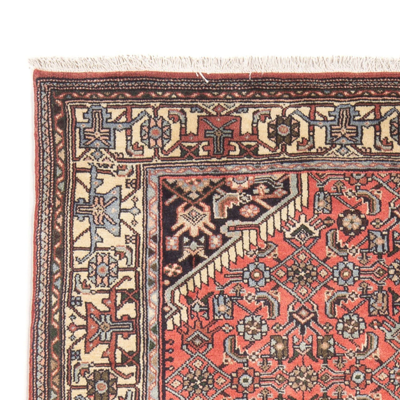 Hamadan Rug 190x127cm - Persian Rugs