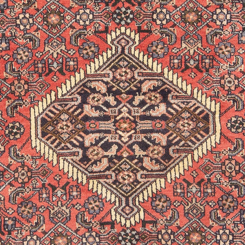 Perser Rug - Nomadic - 200 x 127 cm - red