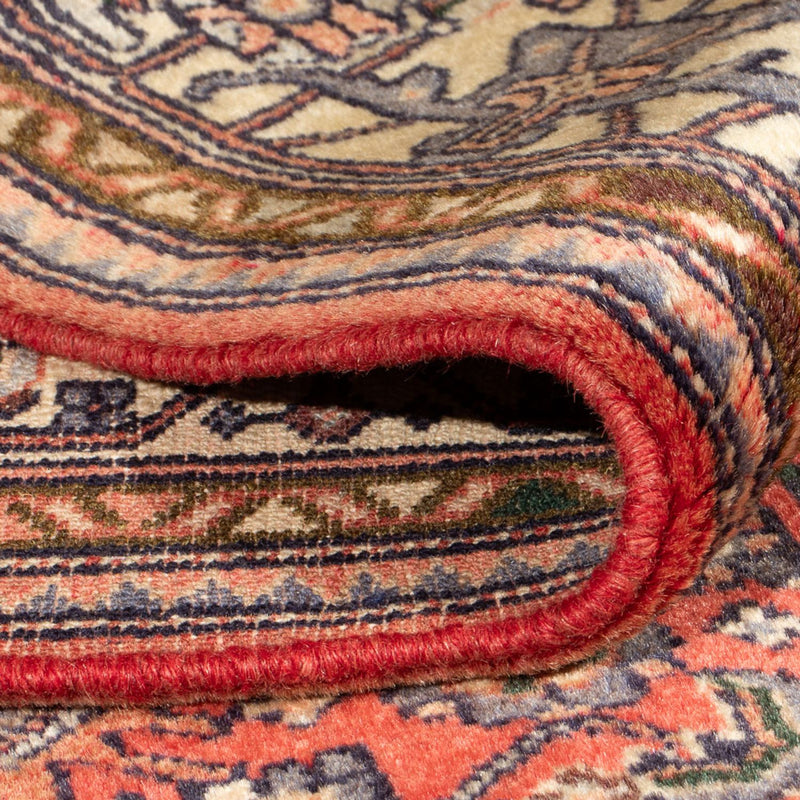 Perser Rug - Nomadic - 200 x 127 cm - red