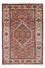 Perser Rug - Nomadic - 200 x 128 cm - red