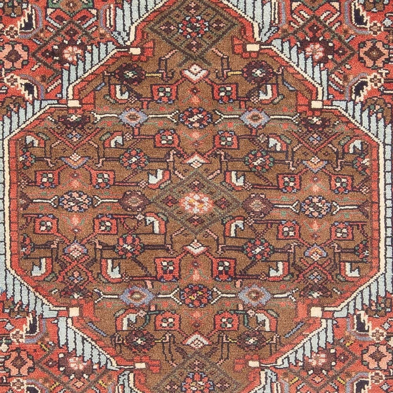 Perser Rug - Nomadic - 200 x 128 cm - red