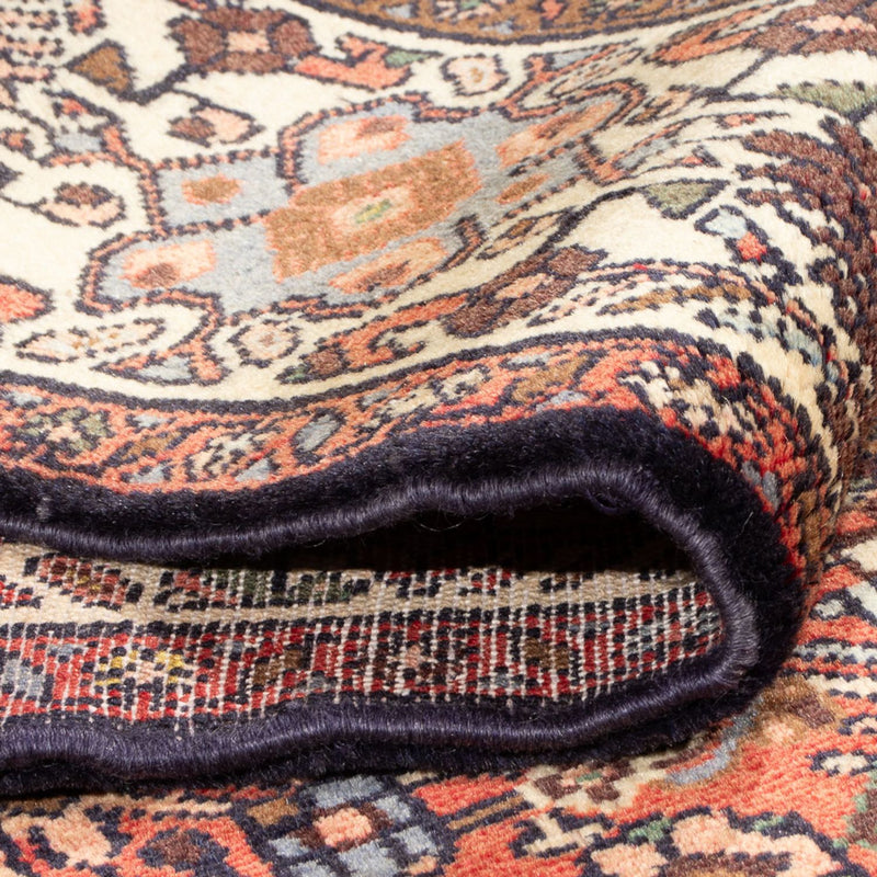 Perser Rug - Nomadic - 200 x 128 cm - red