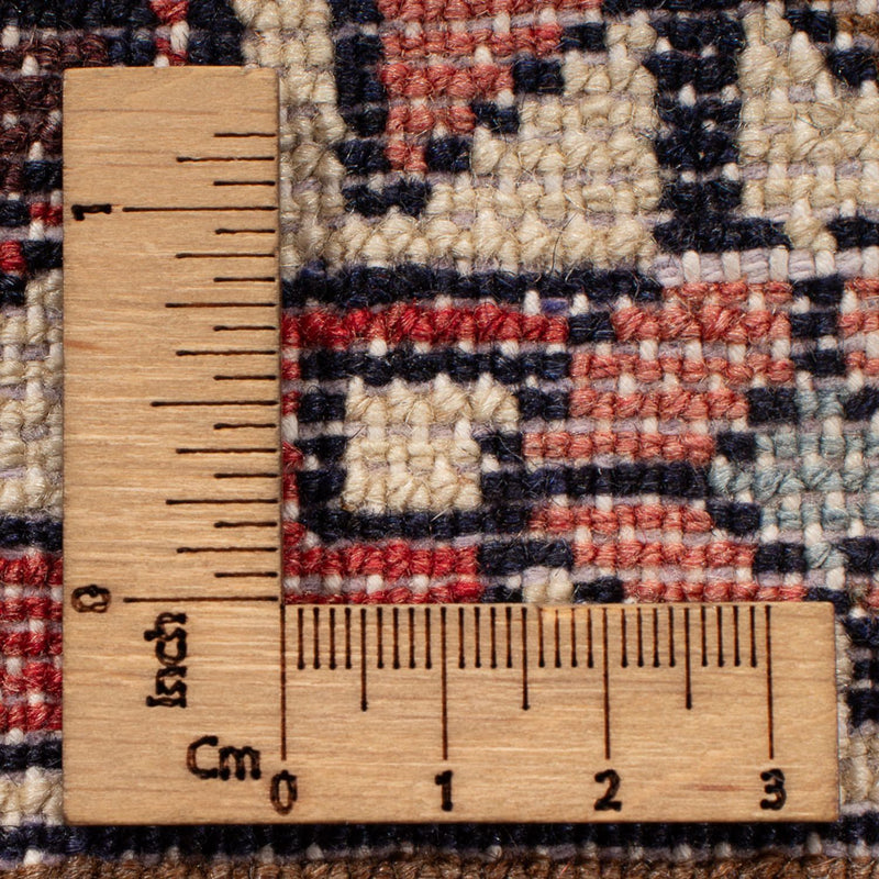 Perser Rug - Nomadic - 200 x 128 cm - red