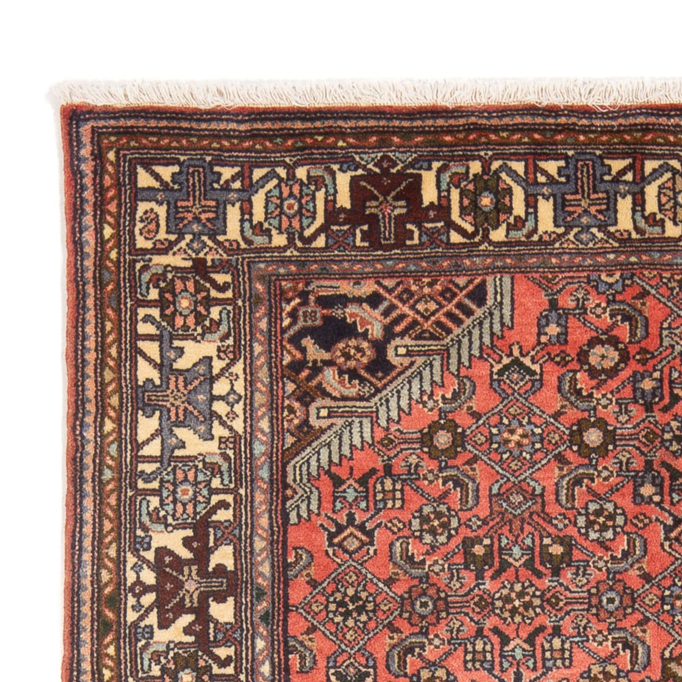 Hamadan Rug 194x127cm - Persian Rugs