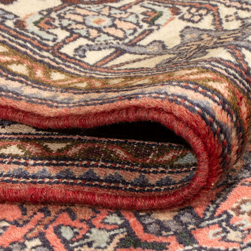 Perser Rug - Nomadic - 194 x 127 cm - red