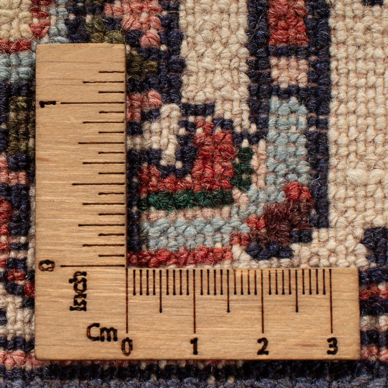 Perser Rug - Nomadic - 194 x 127 cm - red