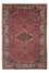 Perser Rug - Nomadic - 196 x 123 cm - red