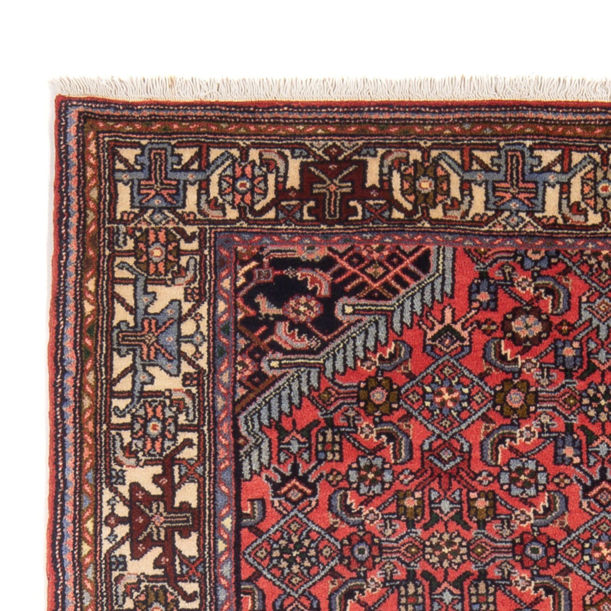 Hamadan Rug 123x196cm - Persian Rugs