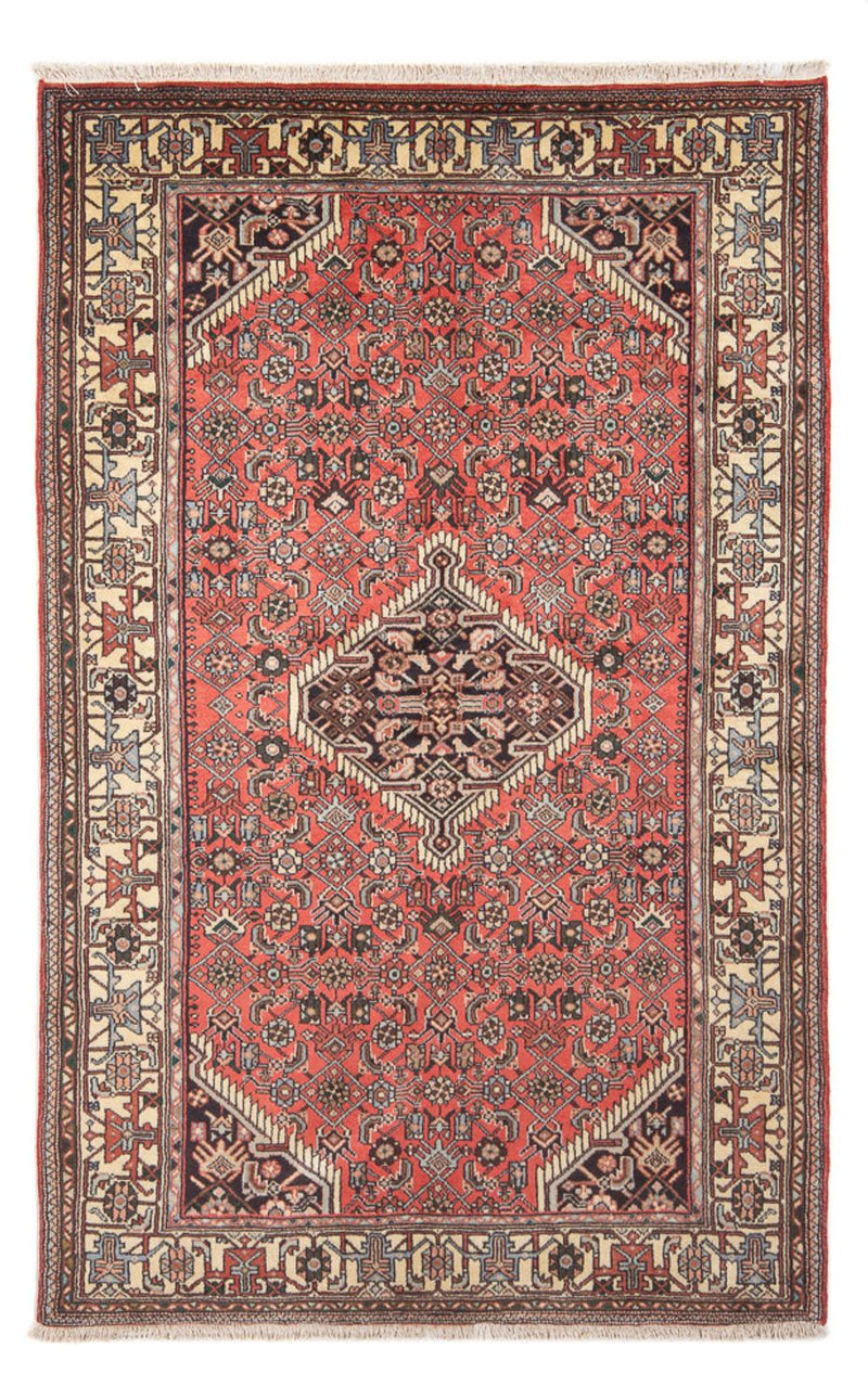 Perser Rug - Nomadic - 160 x 125 cm - red