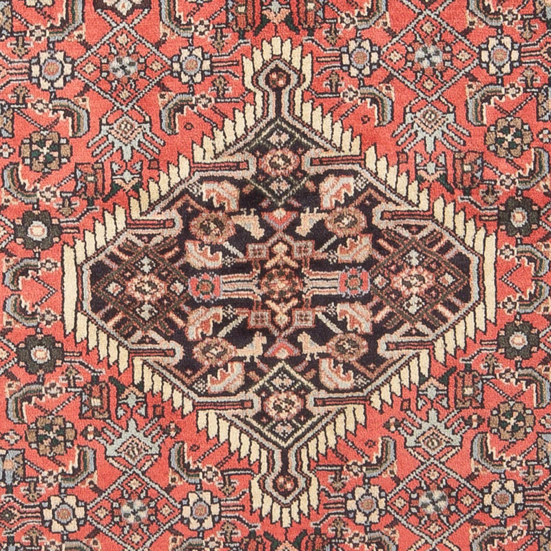 Perser Rug - Nomadic - 160 x 125 cm - red
