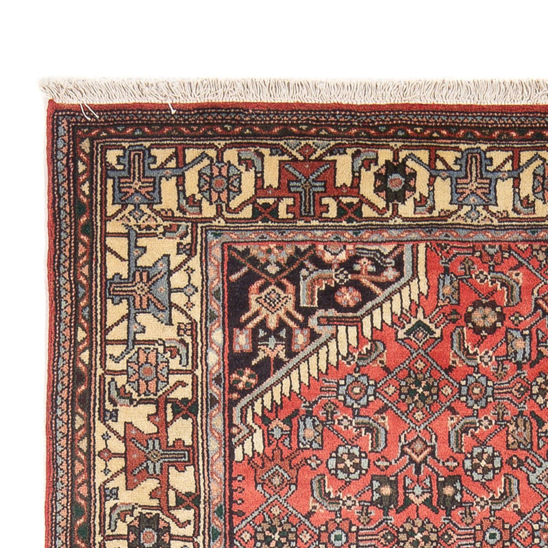 Perser Rug - Nomadic - 160 x 125 cm - red