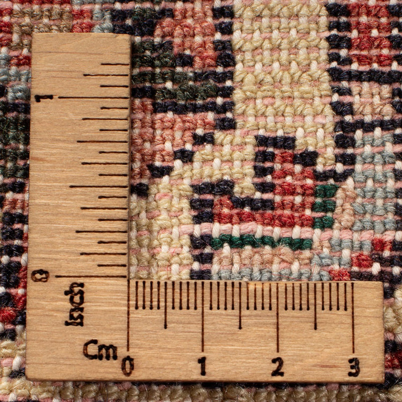 Perser Rug - Nomadic - 160 x 125 cm - red