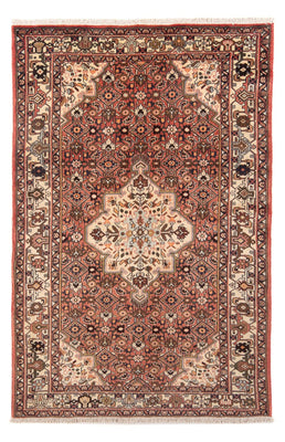 Perser Rug - Nomadic - 192 x 128 cm - red
