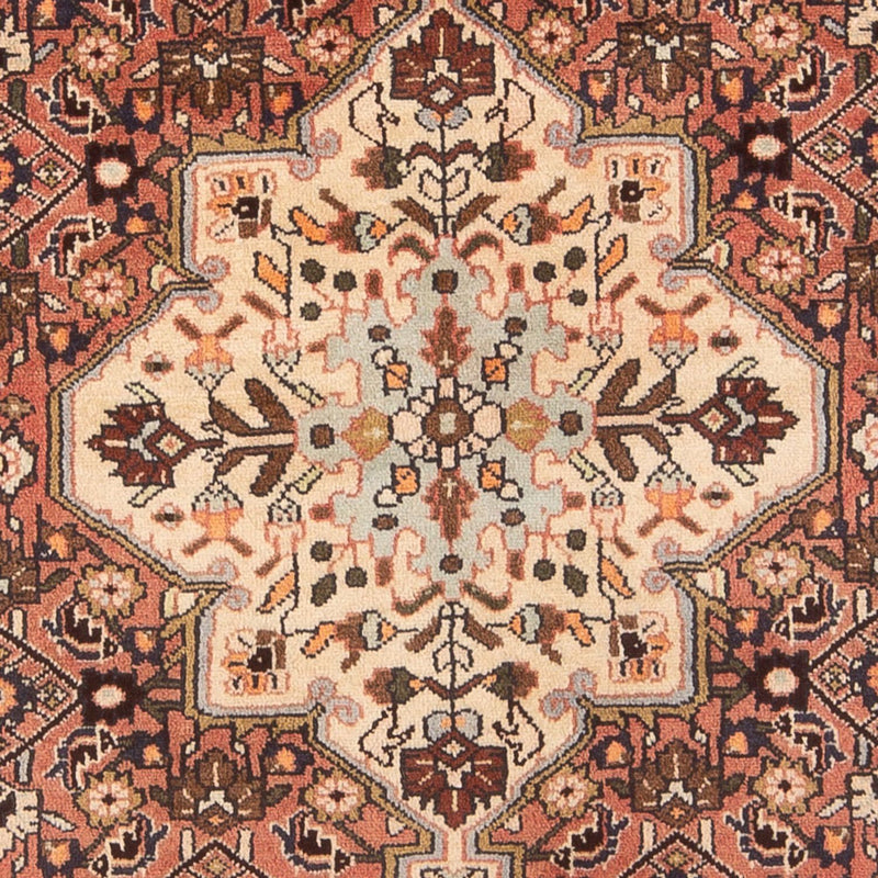 Perser Rug - Nomadic - 192 x 128 cm - red